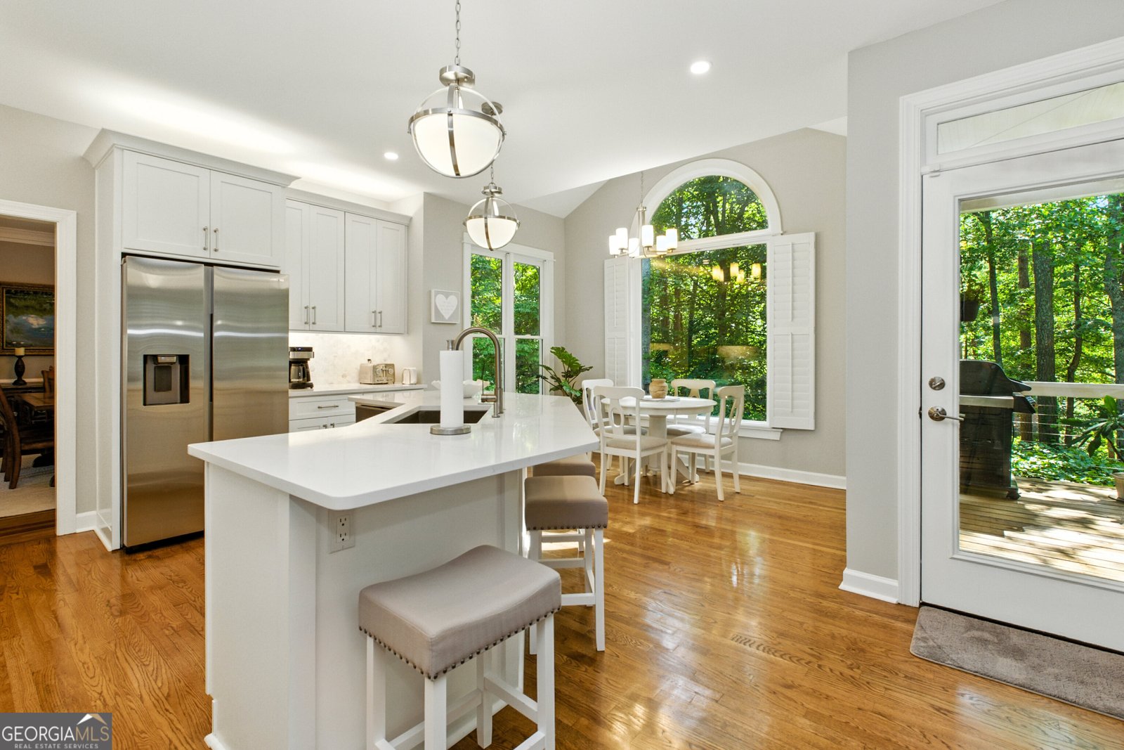 489 Emerald Lake Lane Sugar Hill - 20