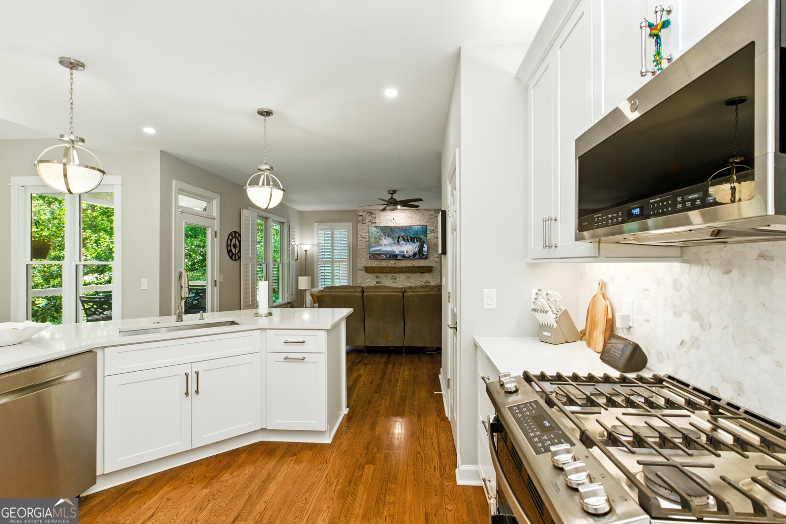 489 Emerald Lake Lane Sugar Hill - 28