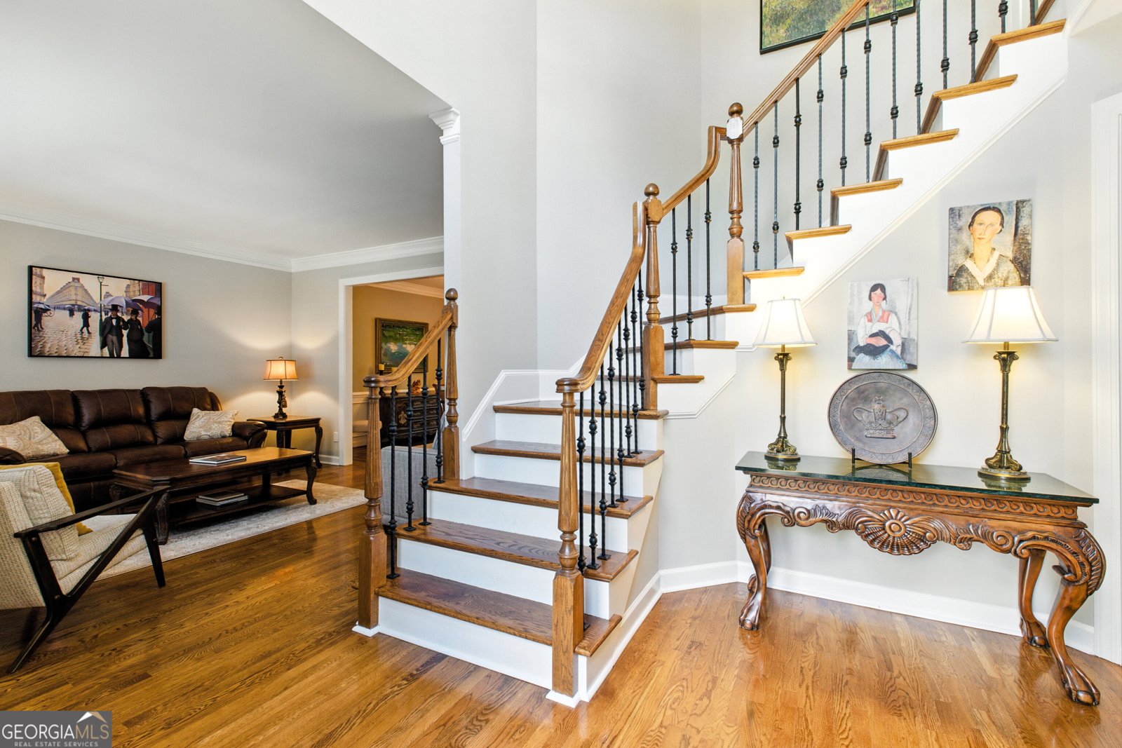489 Emerald Lake Lane Sugar Hill - 4