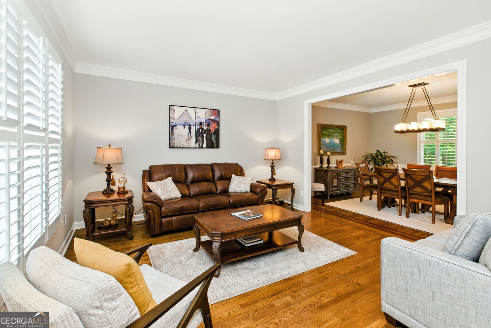 489 Emerald Lake Lane Sugar Hill - 5