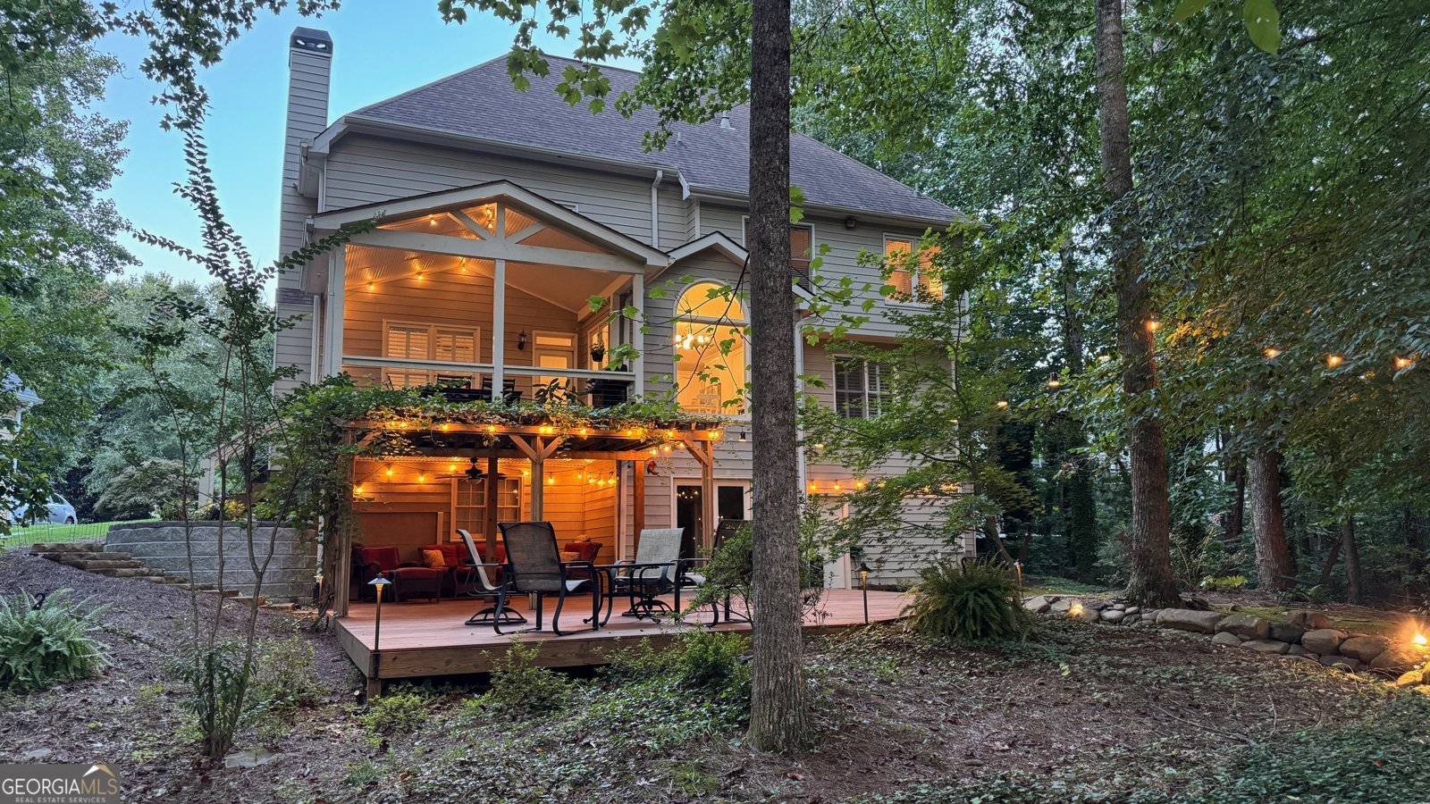 489 Emerald Lake Lane Sugar Hill - 67