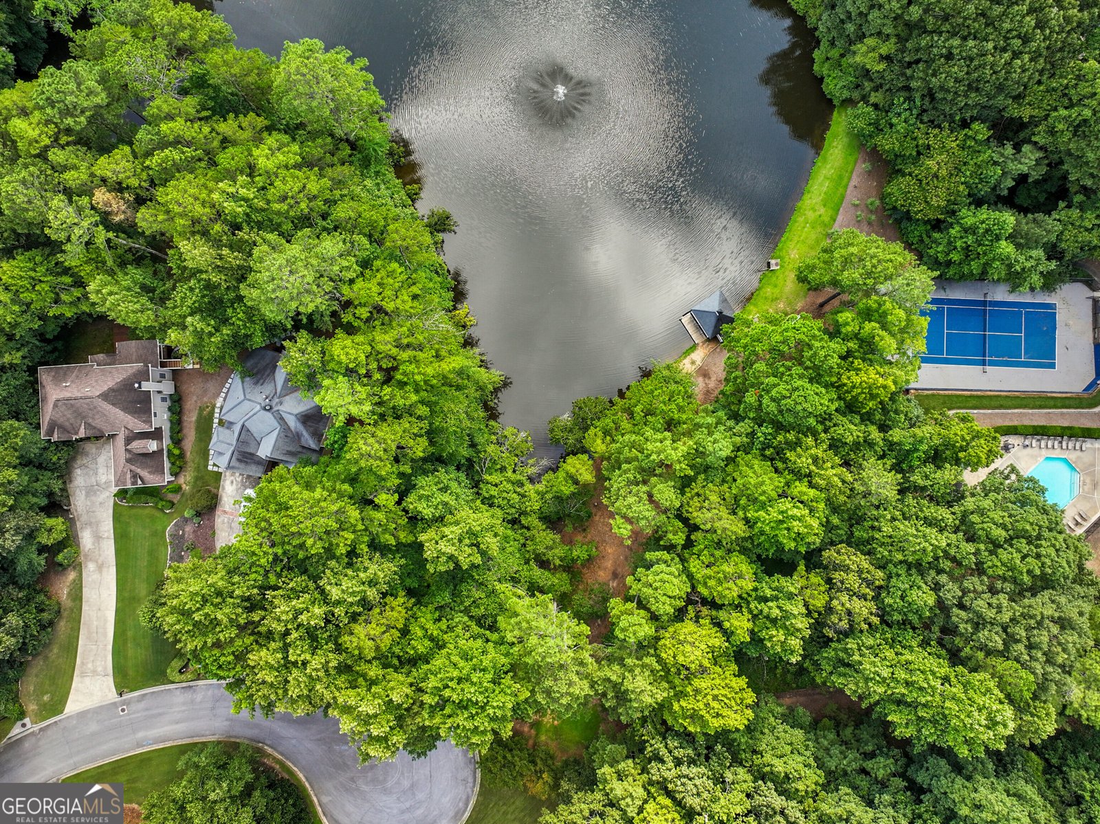 489 Emerald Lake Lane Sugar Hill - 72