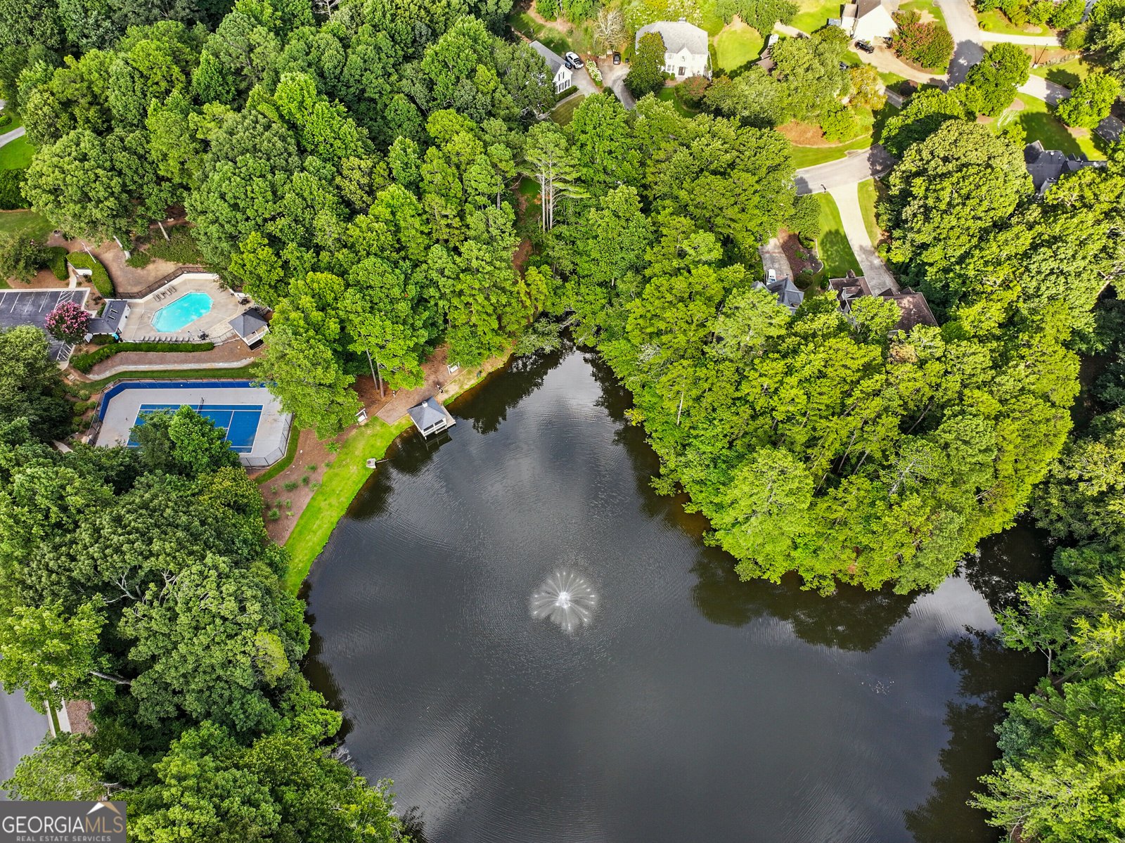 489 Emerald Lake Lane Sugar Hill - 75