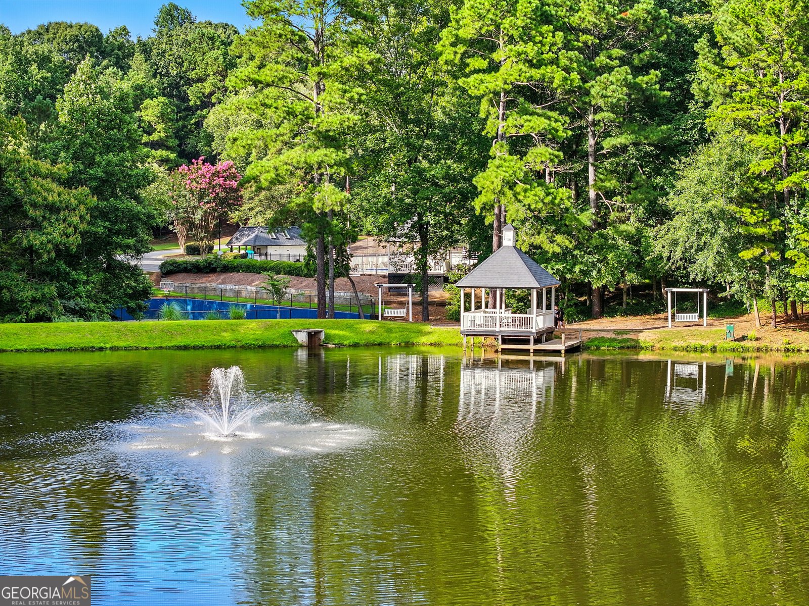 489 Emerald Lake Lane Sugar Hill - 76