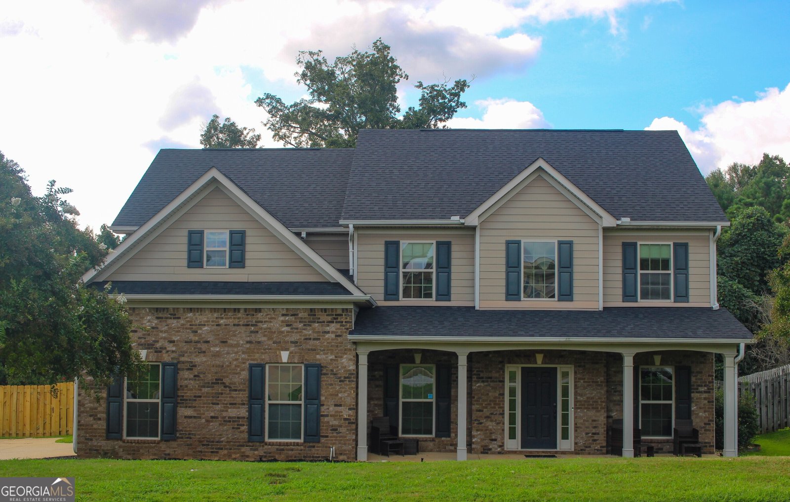7901 Ivy Park Drive Fortson - 1