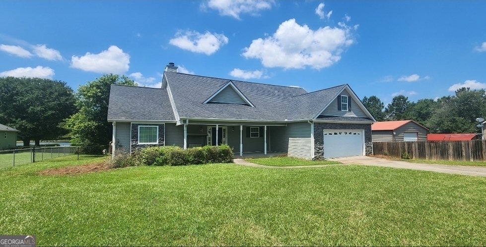 158 Woody Road Jackson - 1
