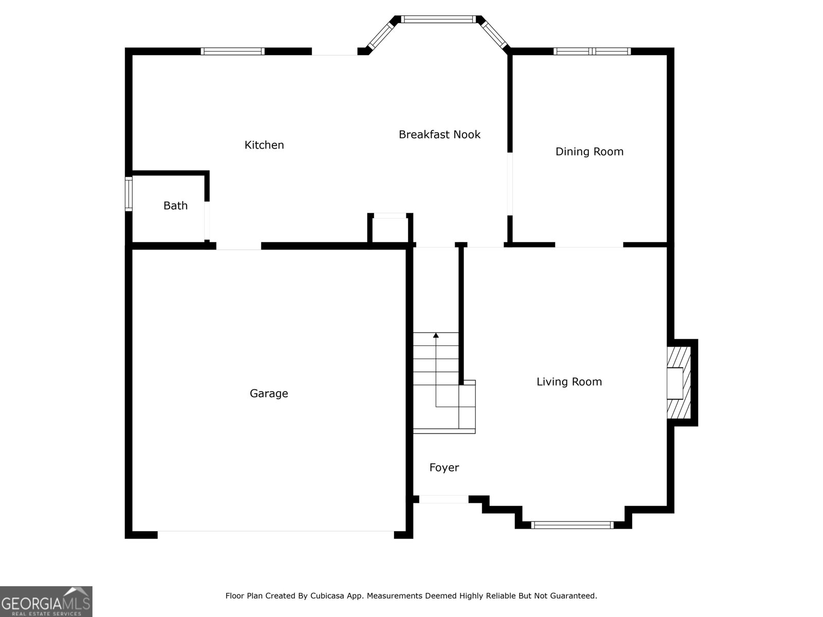 1326 Castleberry Drive Buford - 20