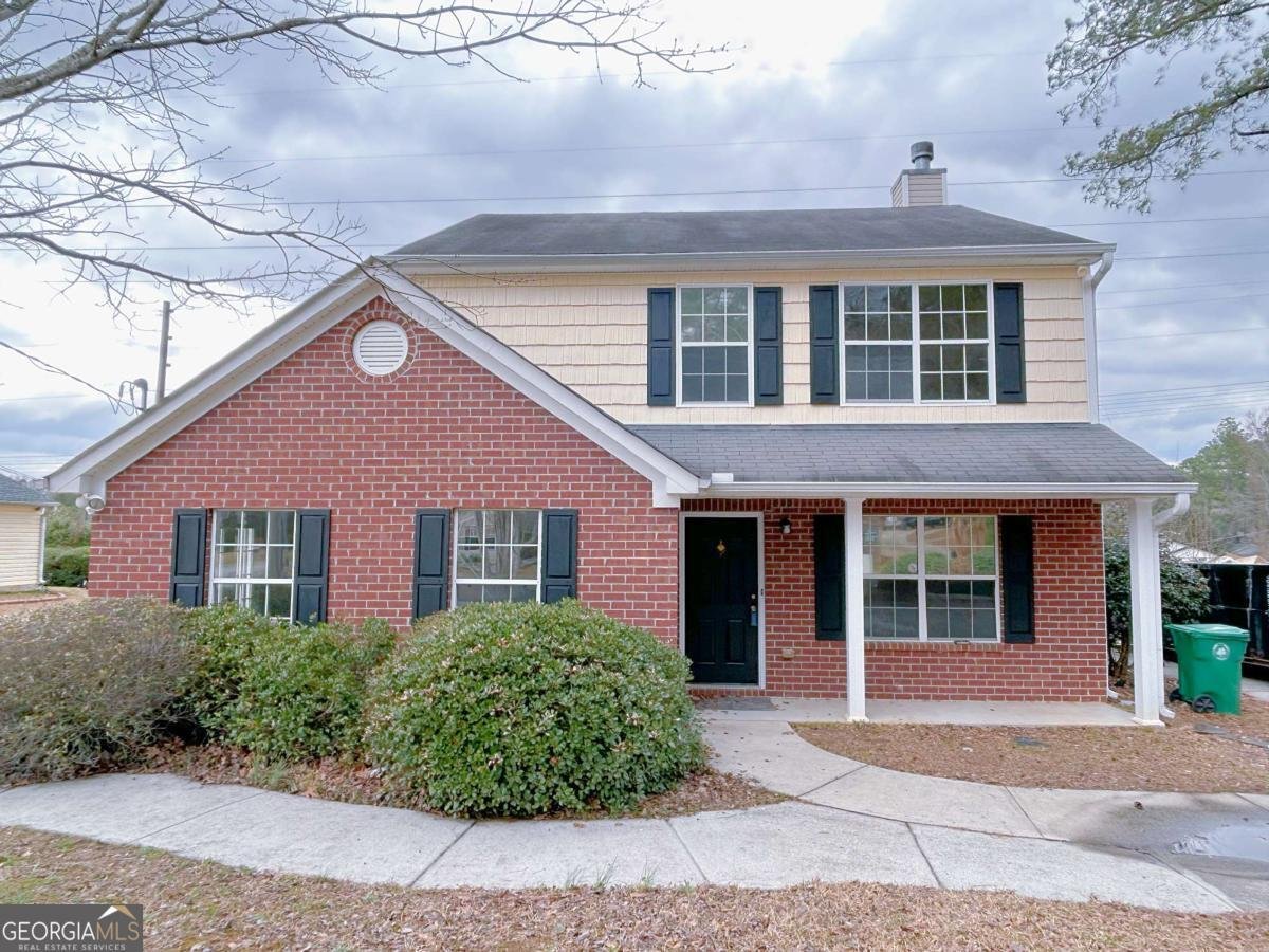 6716 Browns Mill Ferry Drive Lithonia - 1