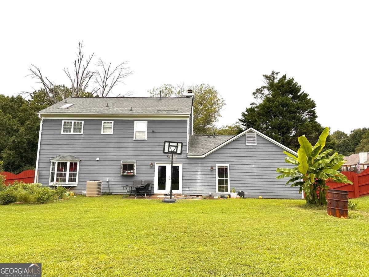 1401 Dorchester Drive Lawrenceville - 3