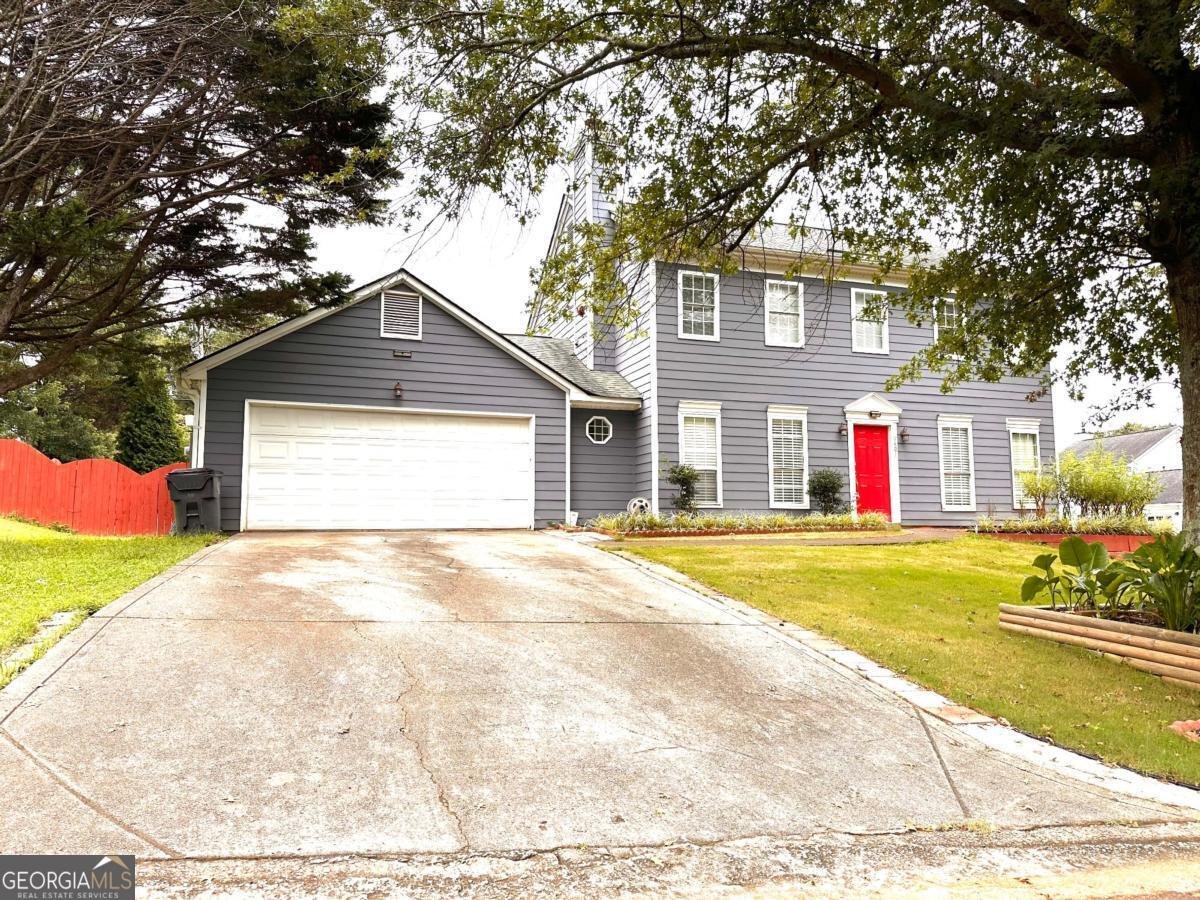 1401 Dorchester Drive Lawrenceville - 4
