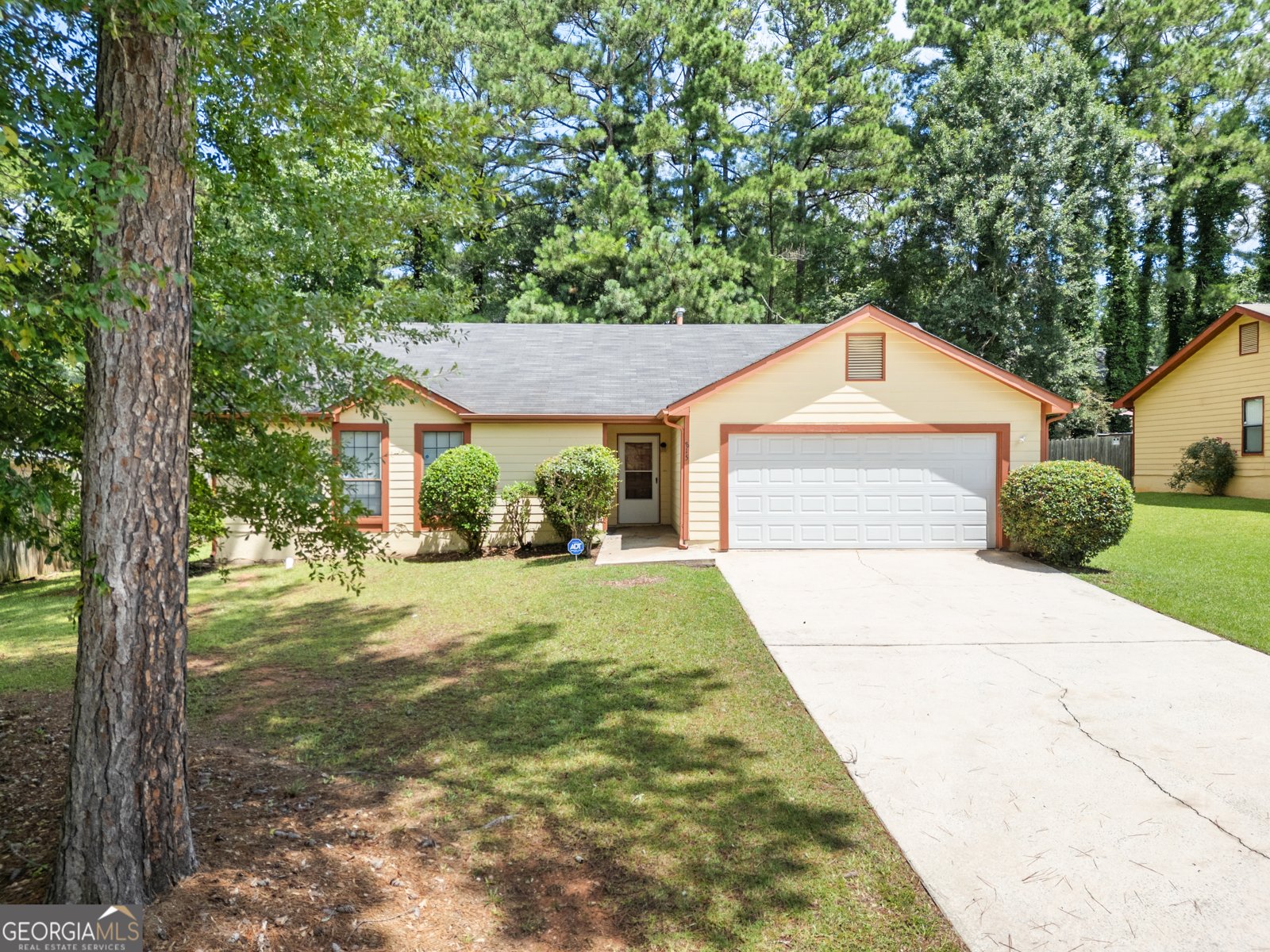 815 Darlington Drive Jonesboro - 1