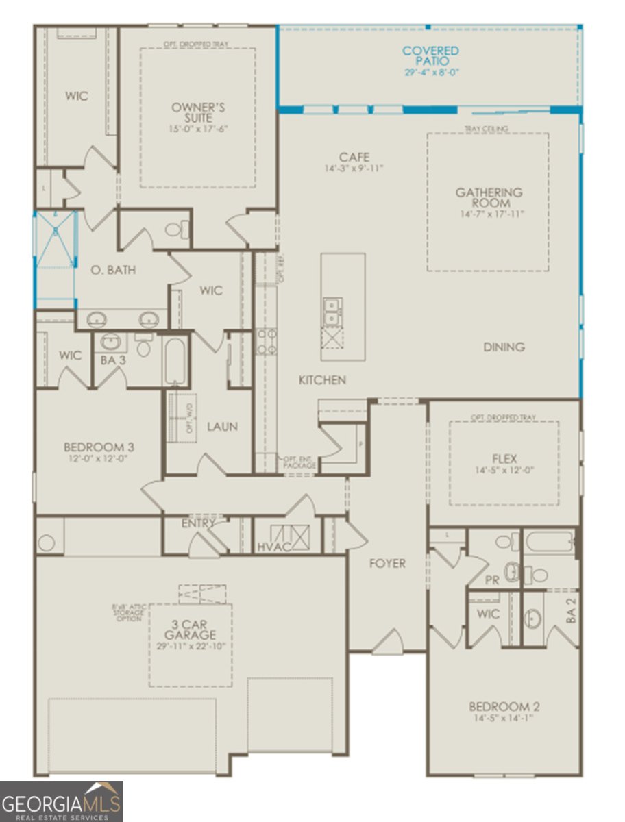 1071 Rockwood Way Greensboro - 2