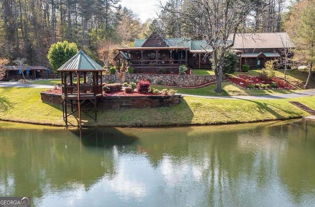 513 Toccoa River Forest Mineral Bluff - 1