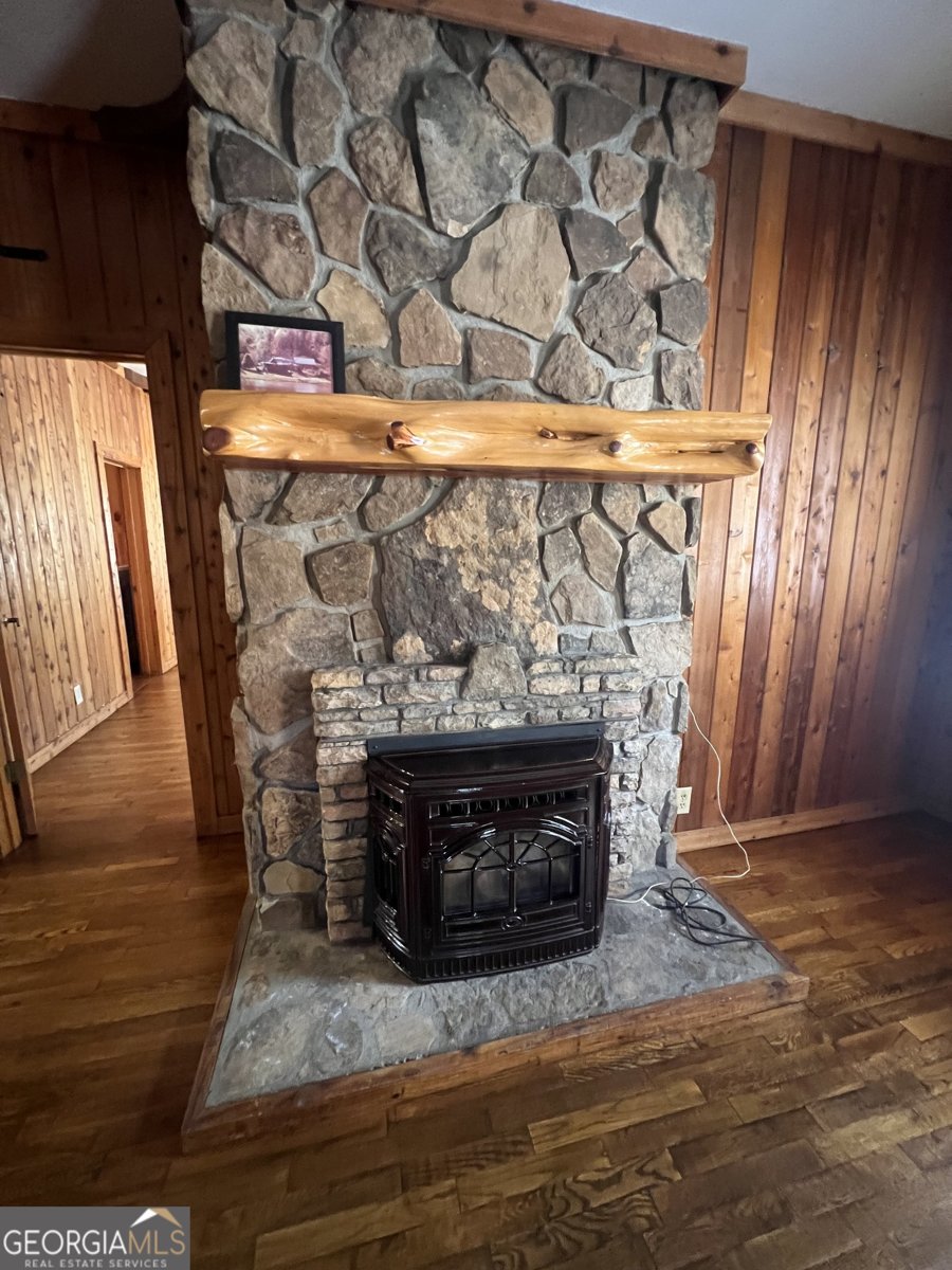 513 Toccoa River Forest Mineral Bluff - 12