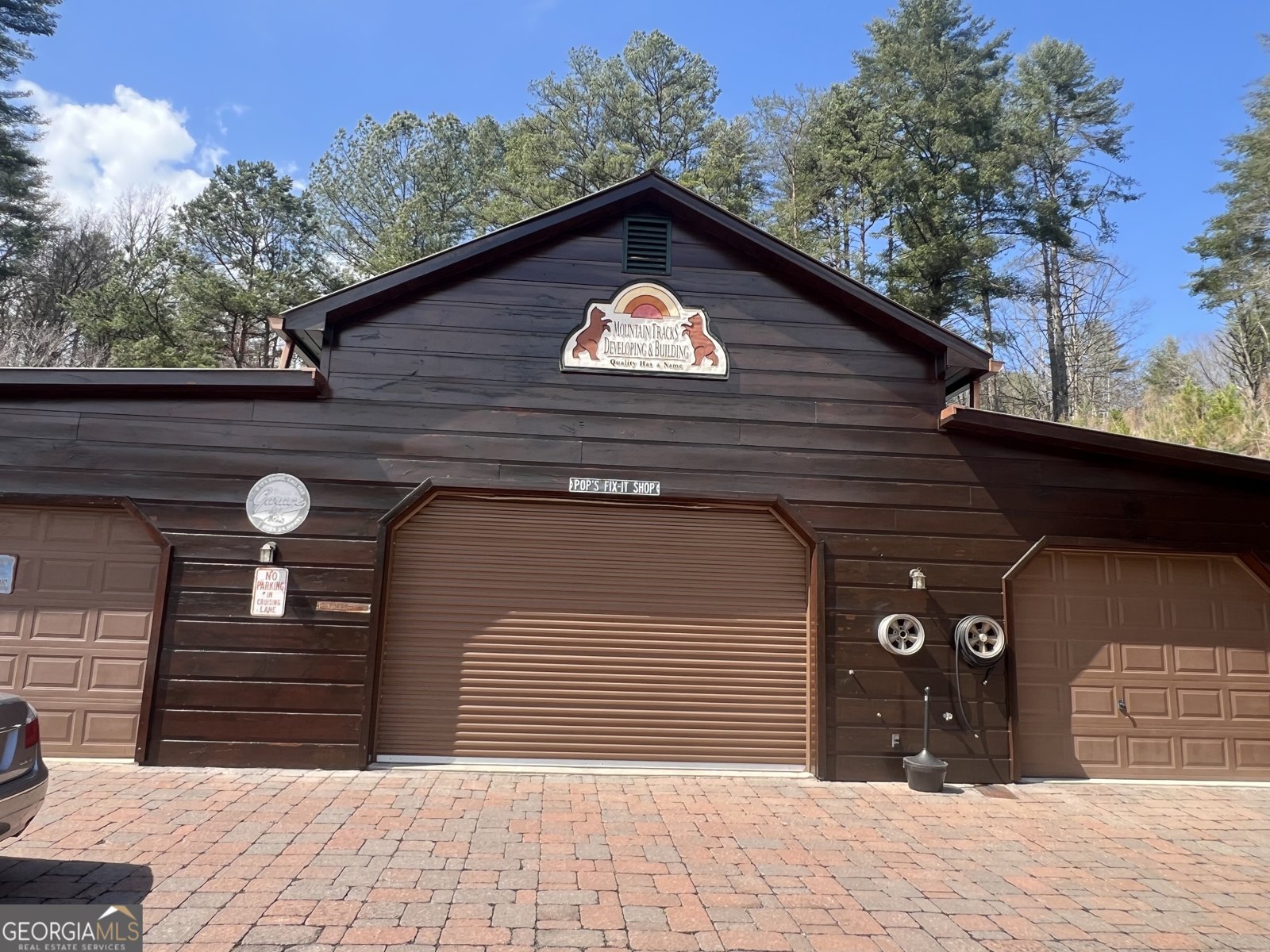 513 Toccoa River Forest Mineral Bluff - 17