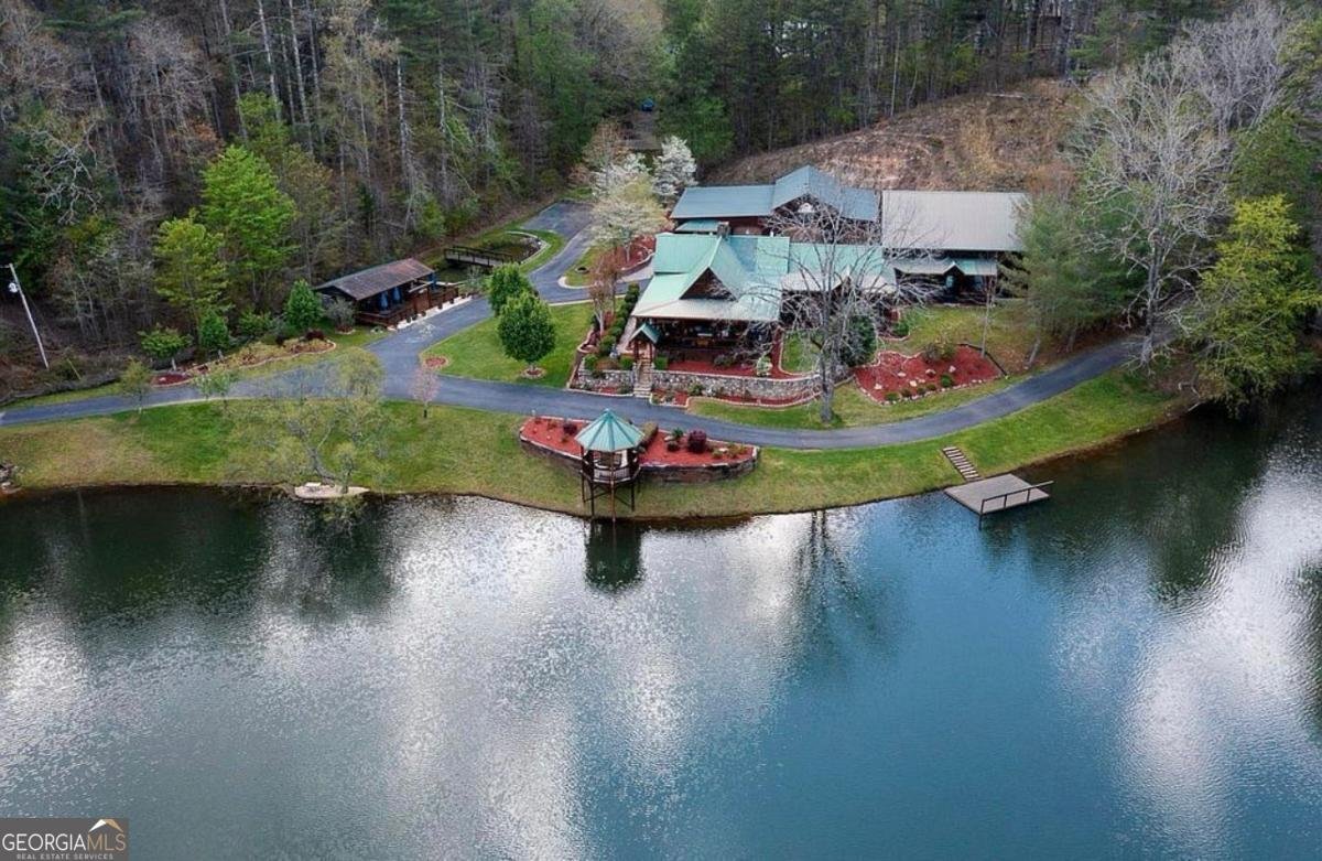 513 Toccoa River Forest Mineral Bluff - 2