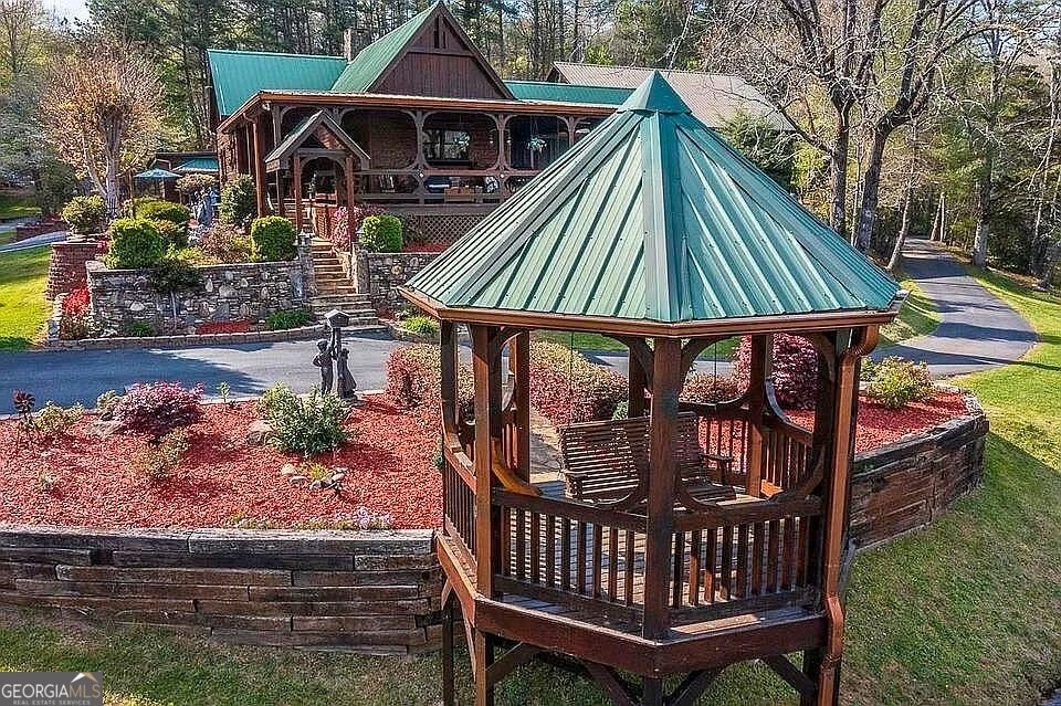 513 Toccoa River Forest Mineral Bluff - 6