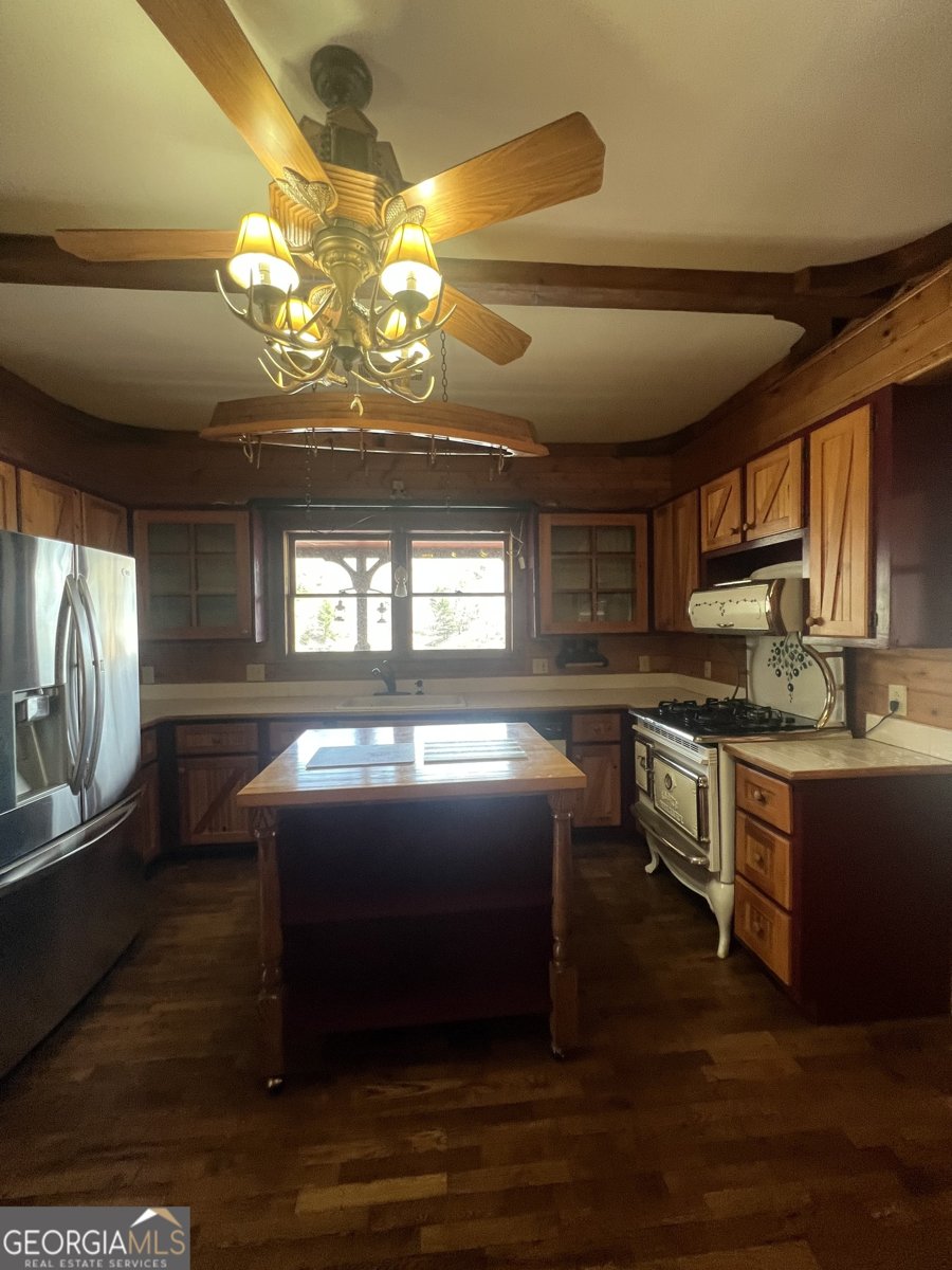 513 Toccoa River Forest Mineral Bluff - 7