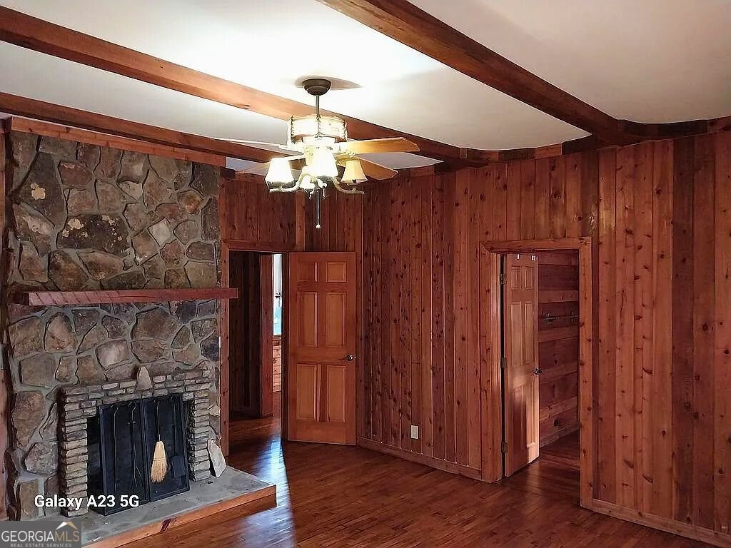 513 Toccoa River Forest Mineral Bluff - 9