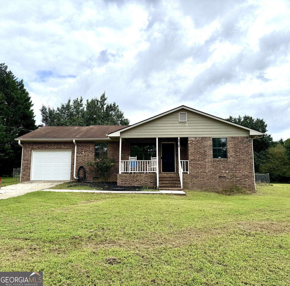 243 Covington Road Griffin - 1
