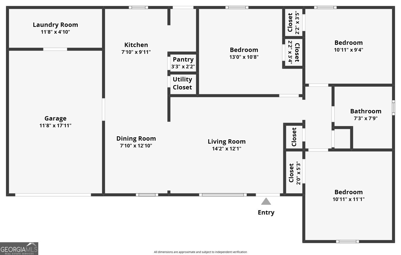 243 Covington Road Griffin - 15