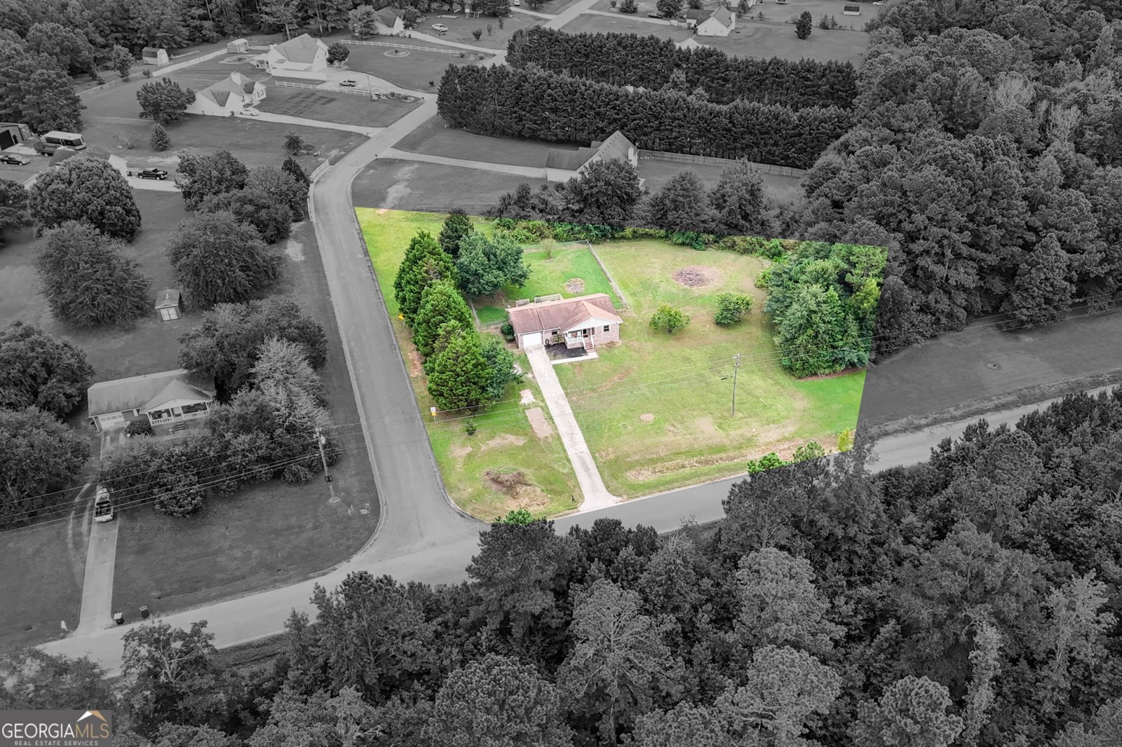 243 Covington Road Griffin - 23