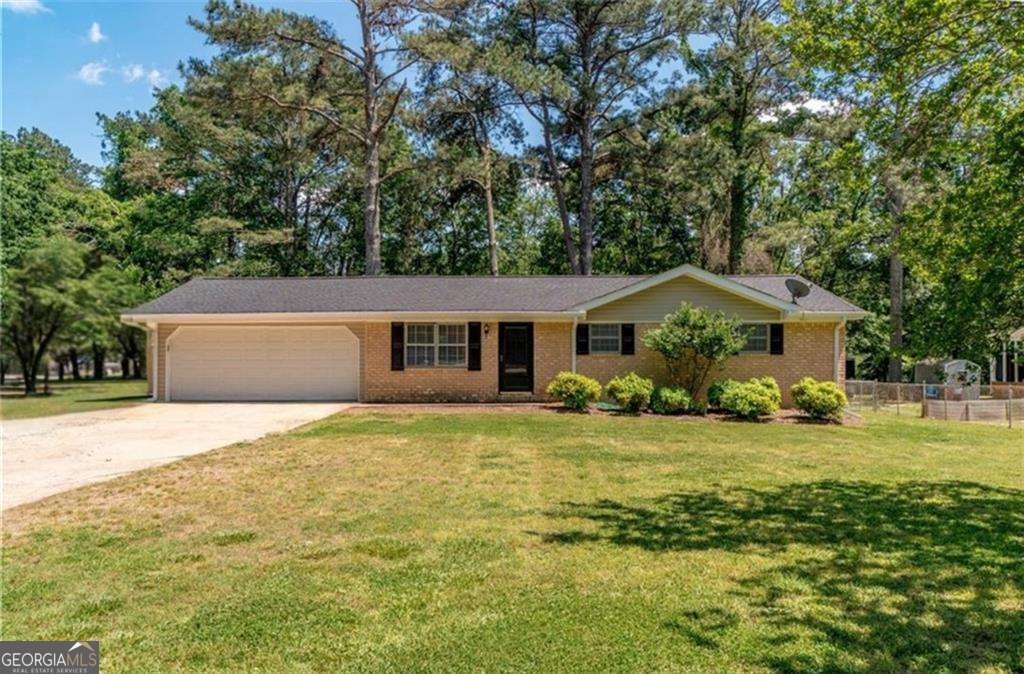 4801 Brownsville Road Powder Springs - 1