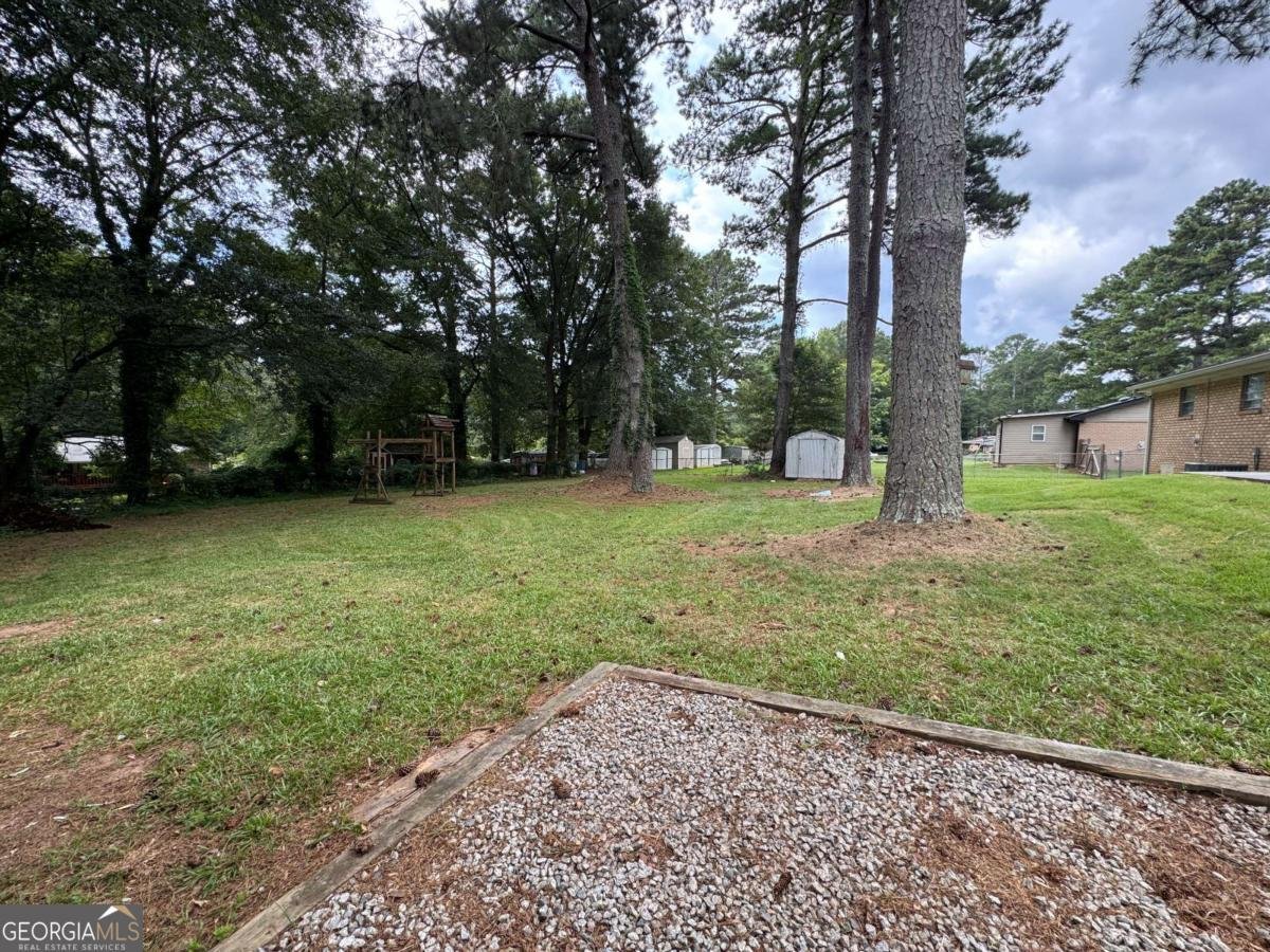 4801 Brownsville Road Powder Springs - 21