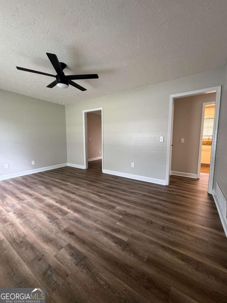 4801 Brownsville Road Powder Springs - 4