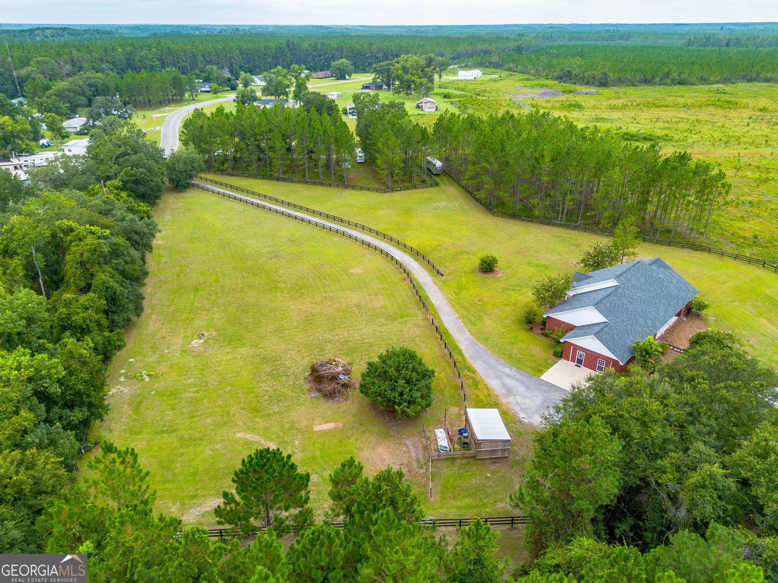 563 Bennett Road Waycross - 5