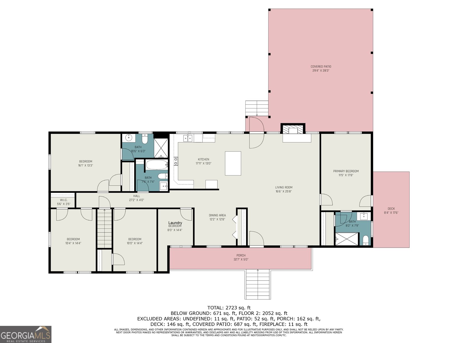 1136 Bolton Gordon Road Commerce - 28
