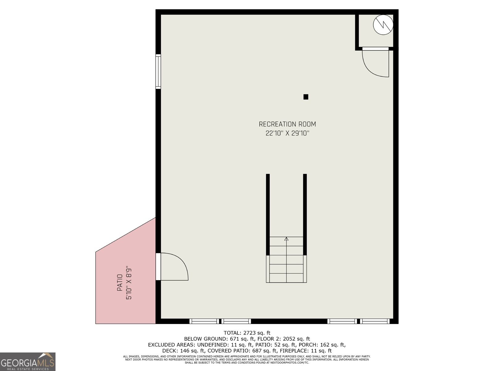 1136 Bolton Gordon Road Commerce - 29