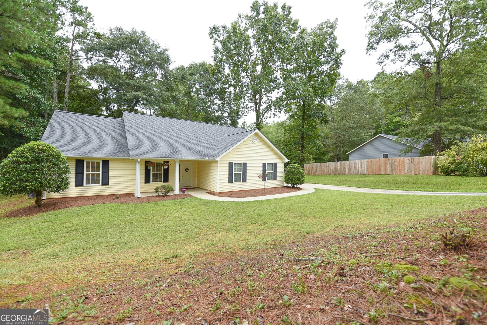 362 Bee Road Newnan - 1