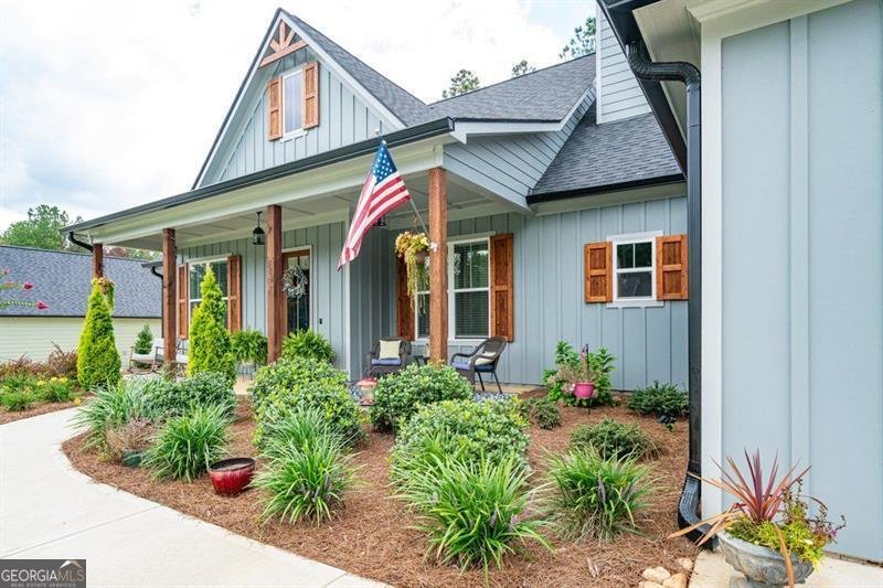 582 BARNWOOD Rockmart - 10
