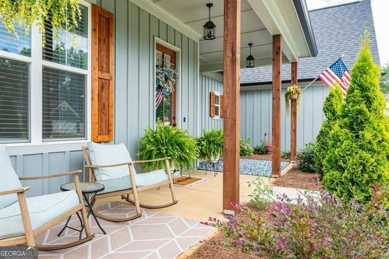 582 BARNWOOD Rockmart - 12