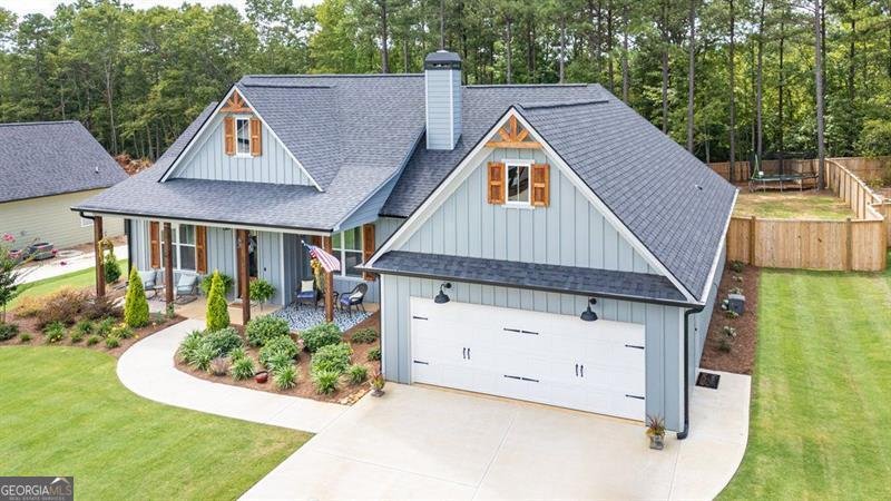 582 BARNWOOD Rockmart - 2
