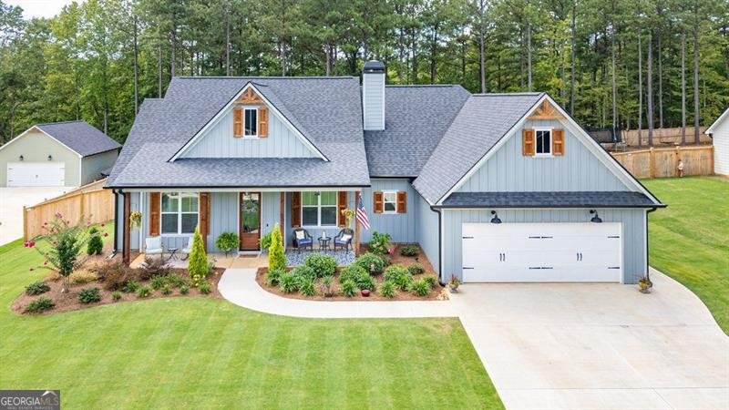 582 BARNWOOD Rockmart - 3