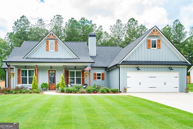 582 BARNWOOD Rockmart - 4
