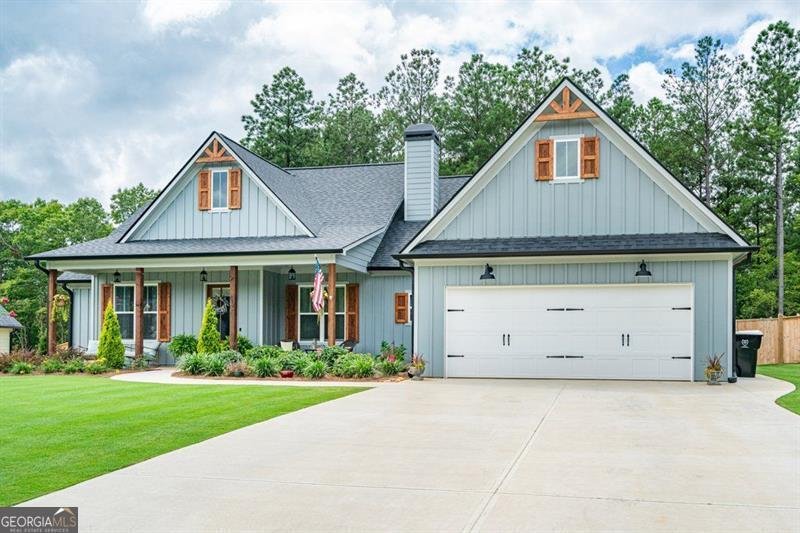 582 BARNWOOD Rockmart - 5