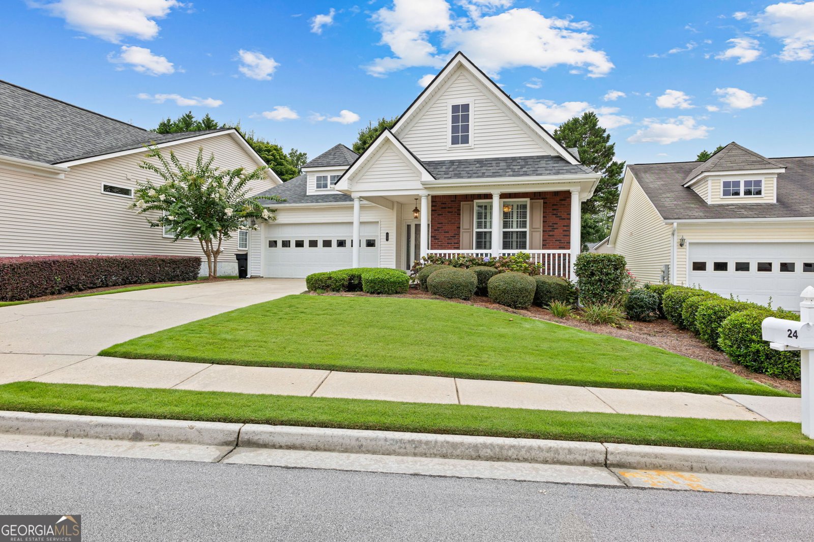 24 Hampshire Lane Newnan - 1