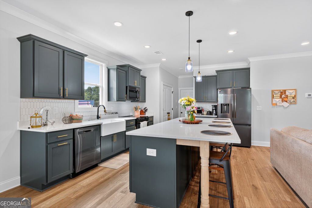 267 Bear Creek Meadows Drive Bogart - 2