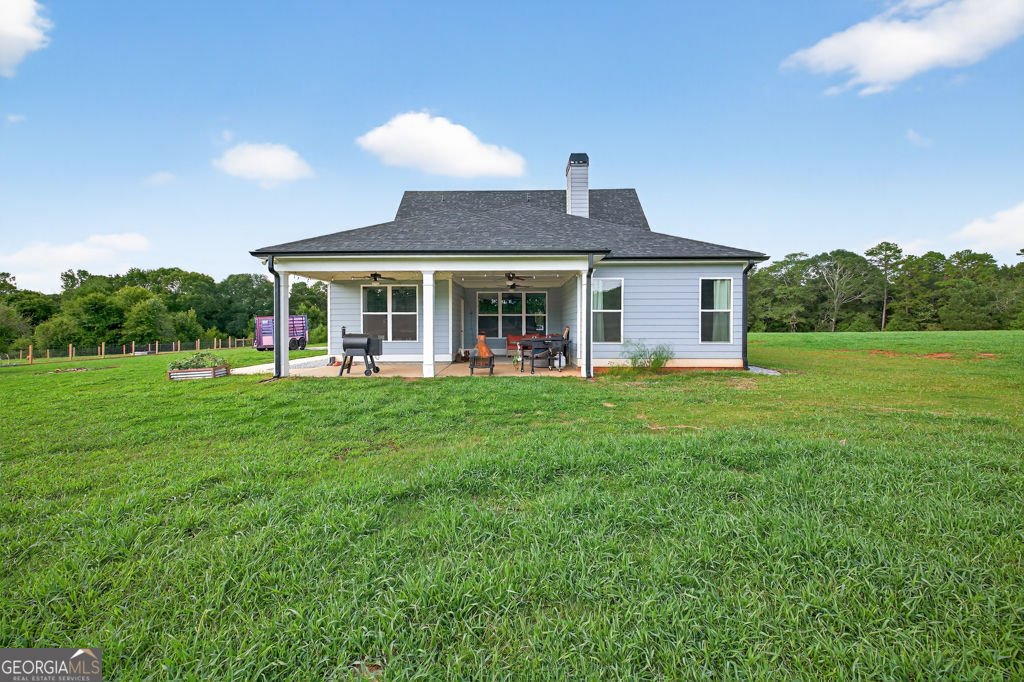 267 Bear Creek Meadows Drive Bogart - 24