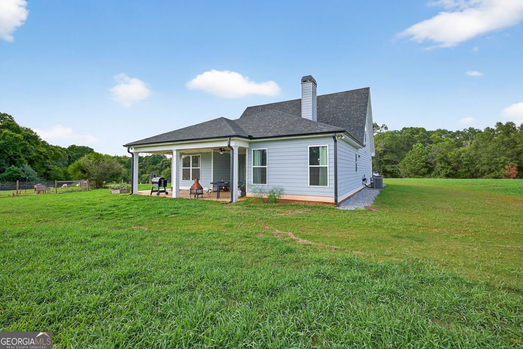267 Bear Creek Meadows Drive Bogart - 26