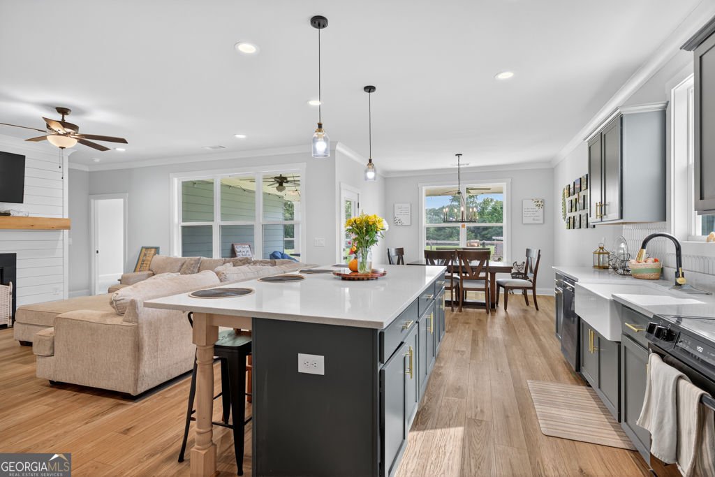 267 Bear Creek Meadows Drive Bogart - 3
