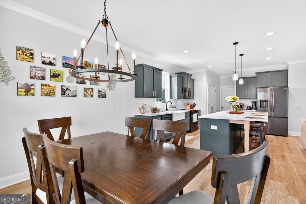 267 Bear Creek Meadows Drive Bogart - 4