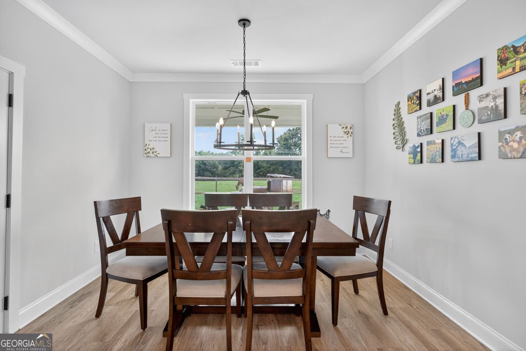 267 Bear Creek Meadows Drive Bogart - 5