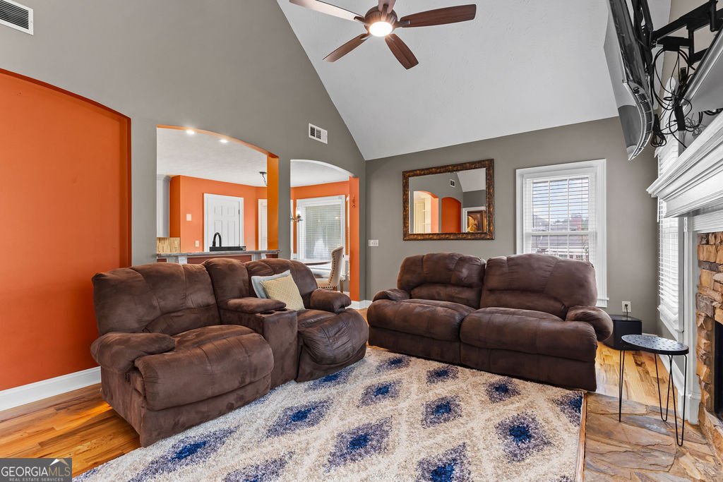 1104 Brookfield Drive Conyers - 21