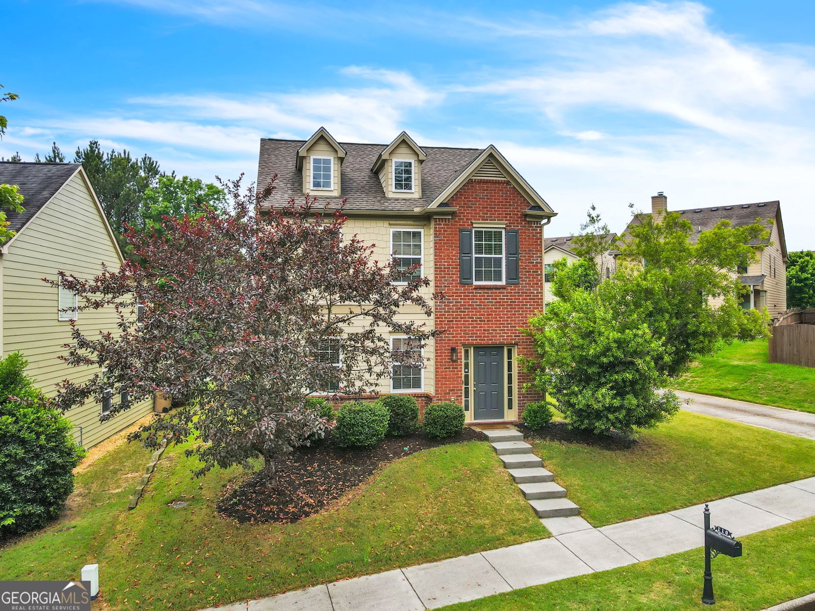 110 Camdyn Circle Woodstock - 1