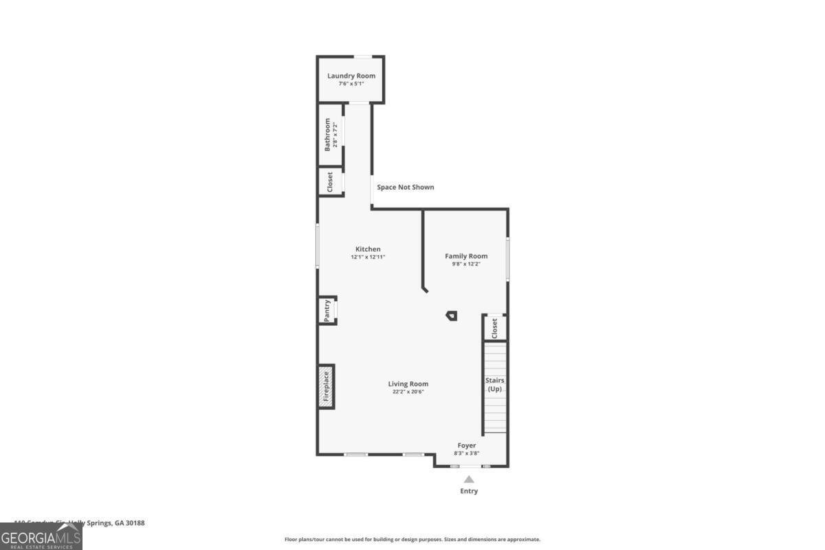 110 Camdyn Circle Woodstock - 4