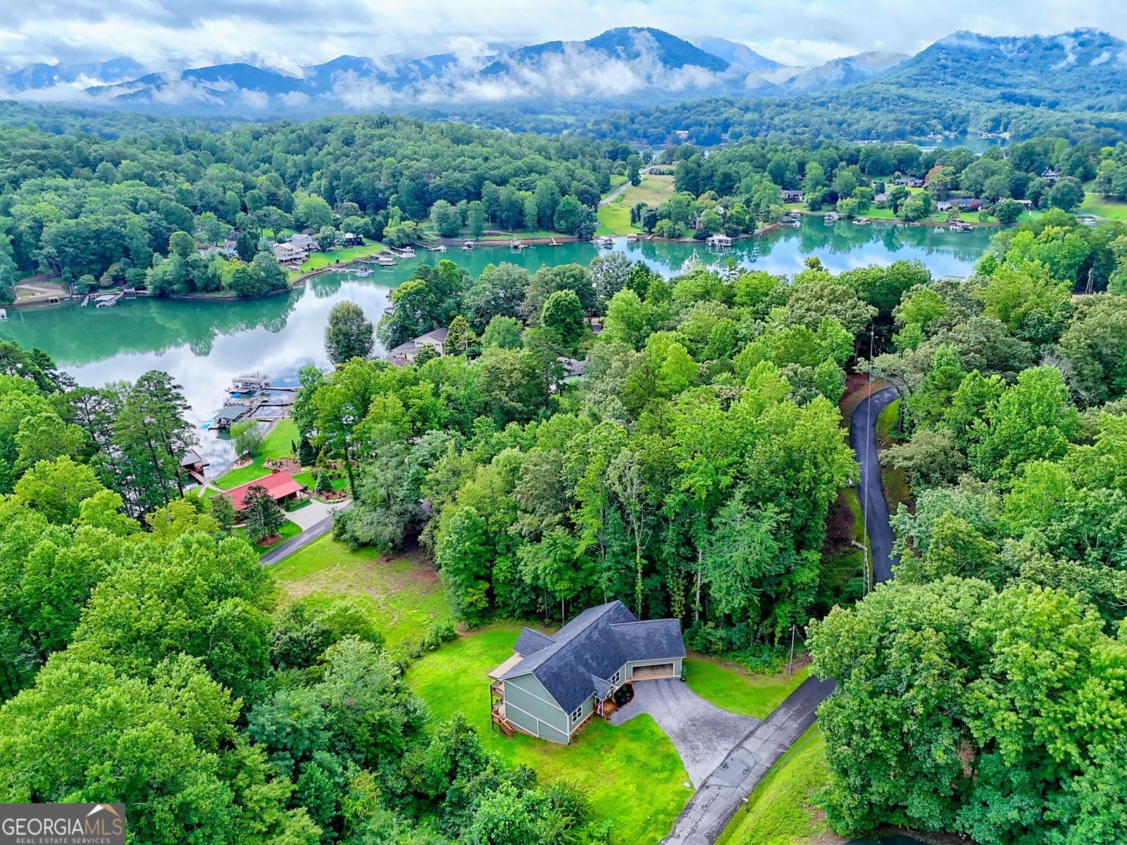 1060 Chatuge Village Circle Hayesville - 81
